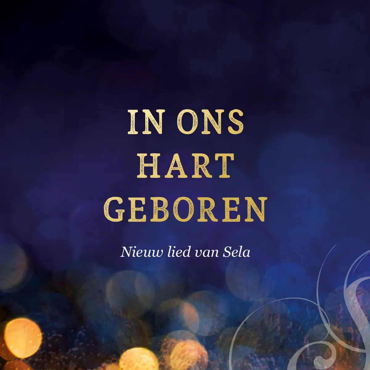 Cover van In ons hart geboren - Single