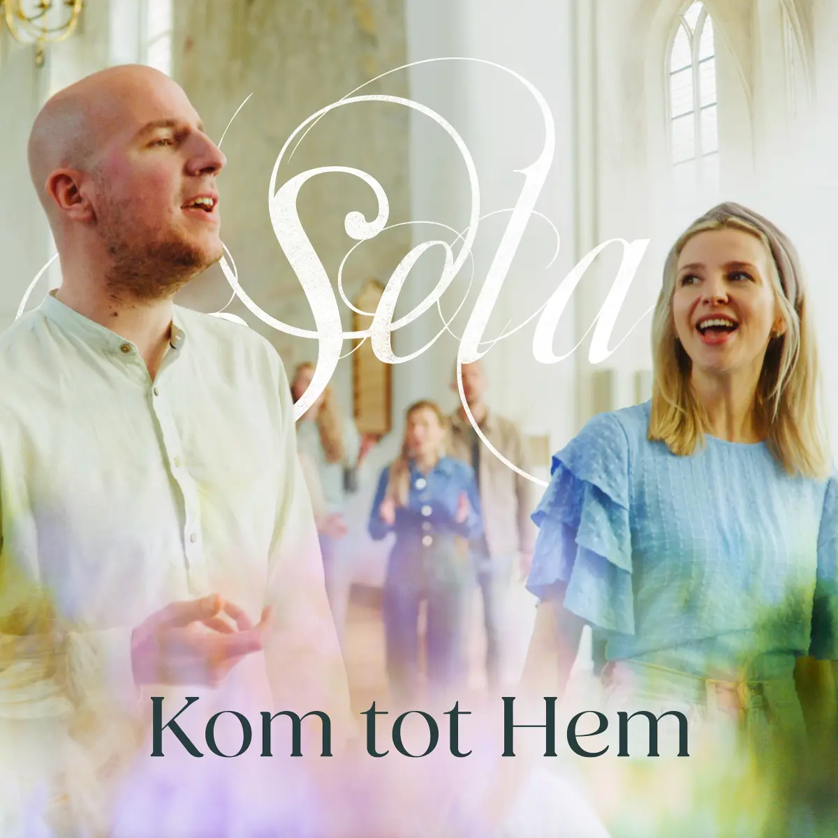 Cover van Kom tot Hem - Single