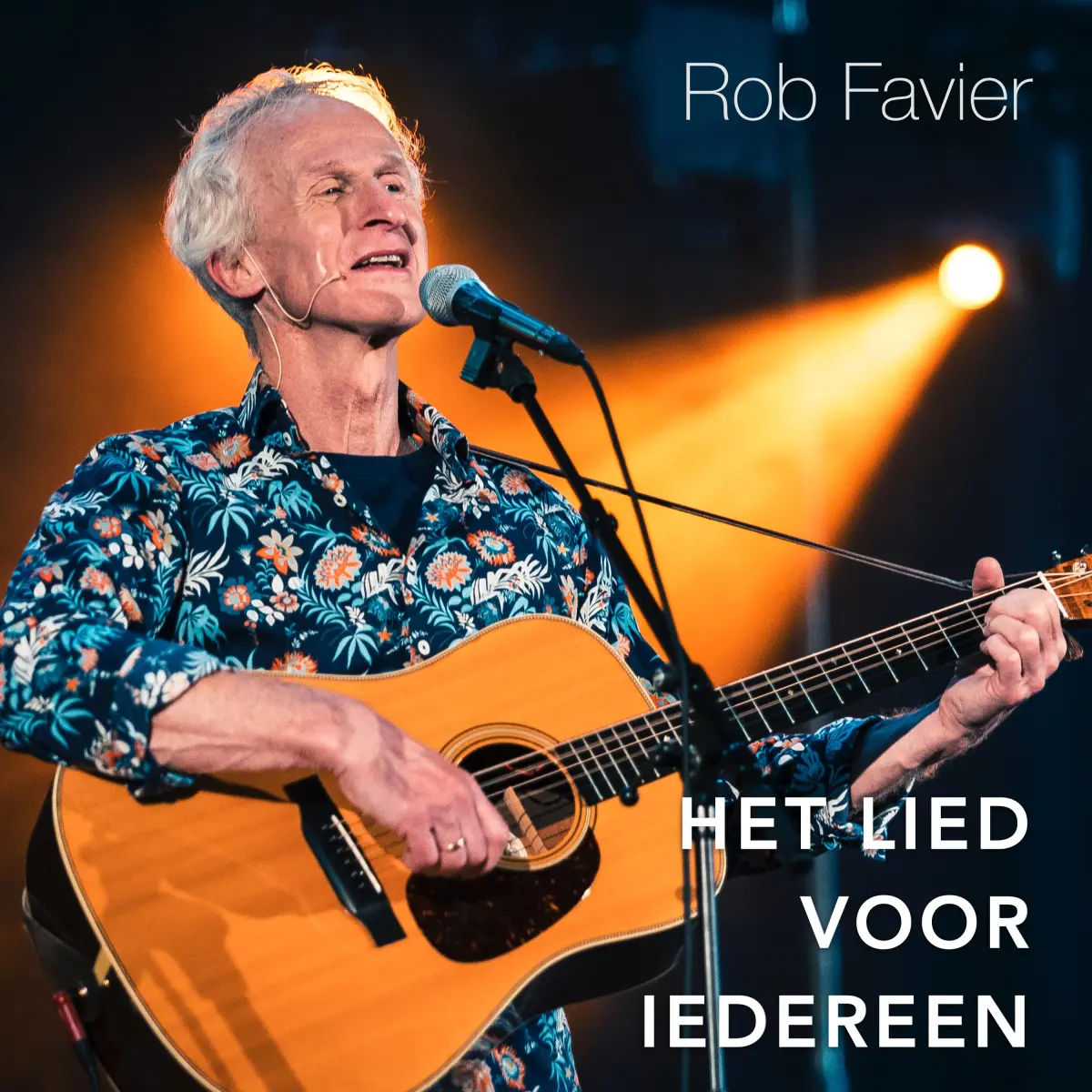 Cover van Het lied voor iedereen - Single