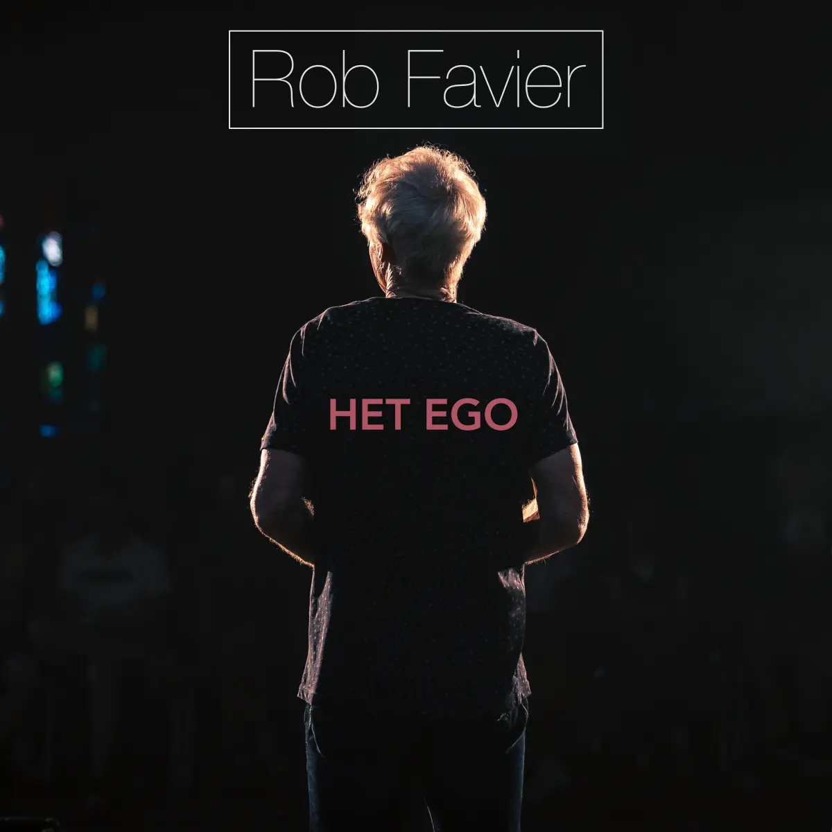 Cover van Het Ego - Single