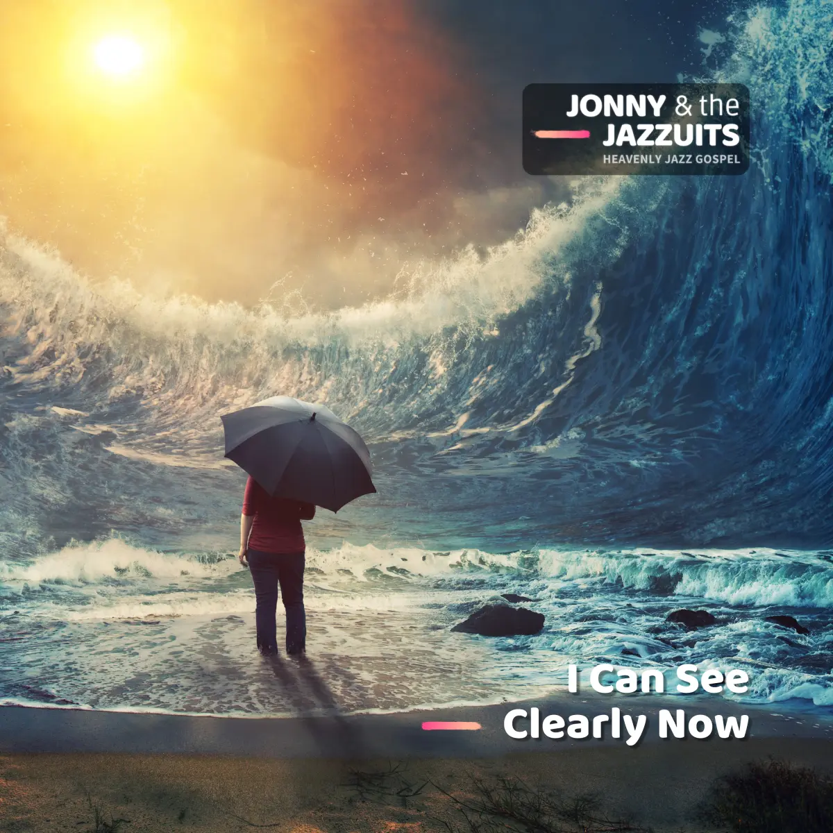 Cover van I Can See Clearly Now - Single