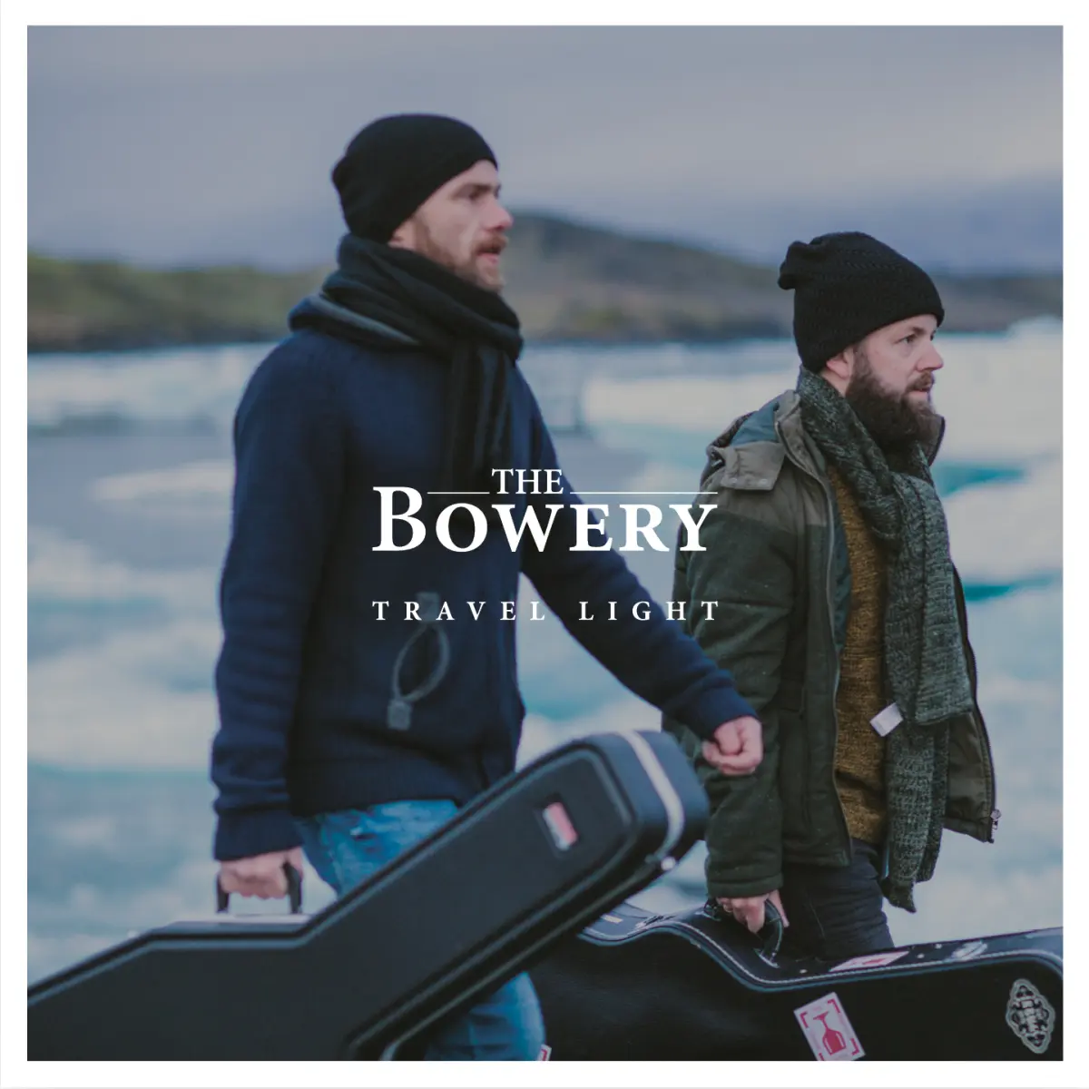 Cover van Travel Light - Single