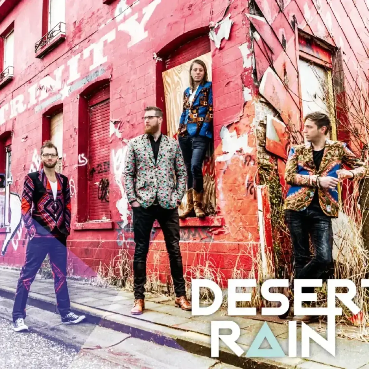 Cover van Rise Again