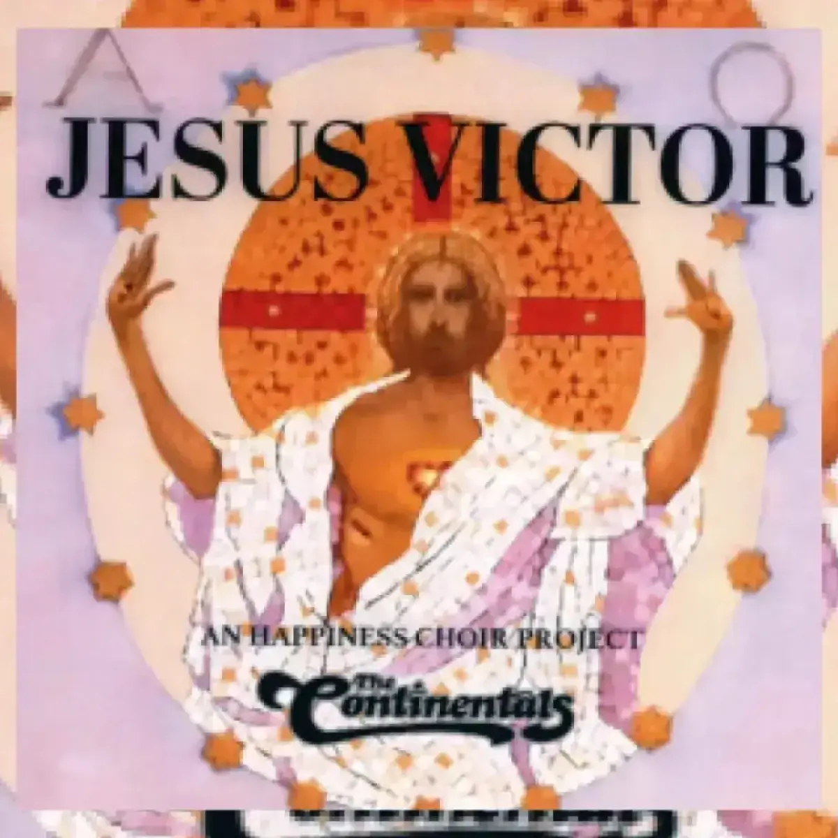 Cover van Jesus my Jesu