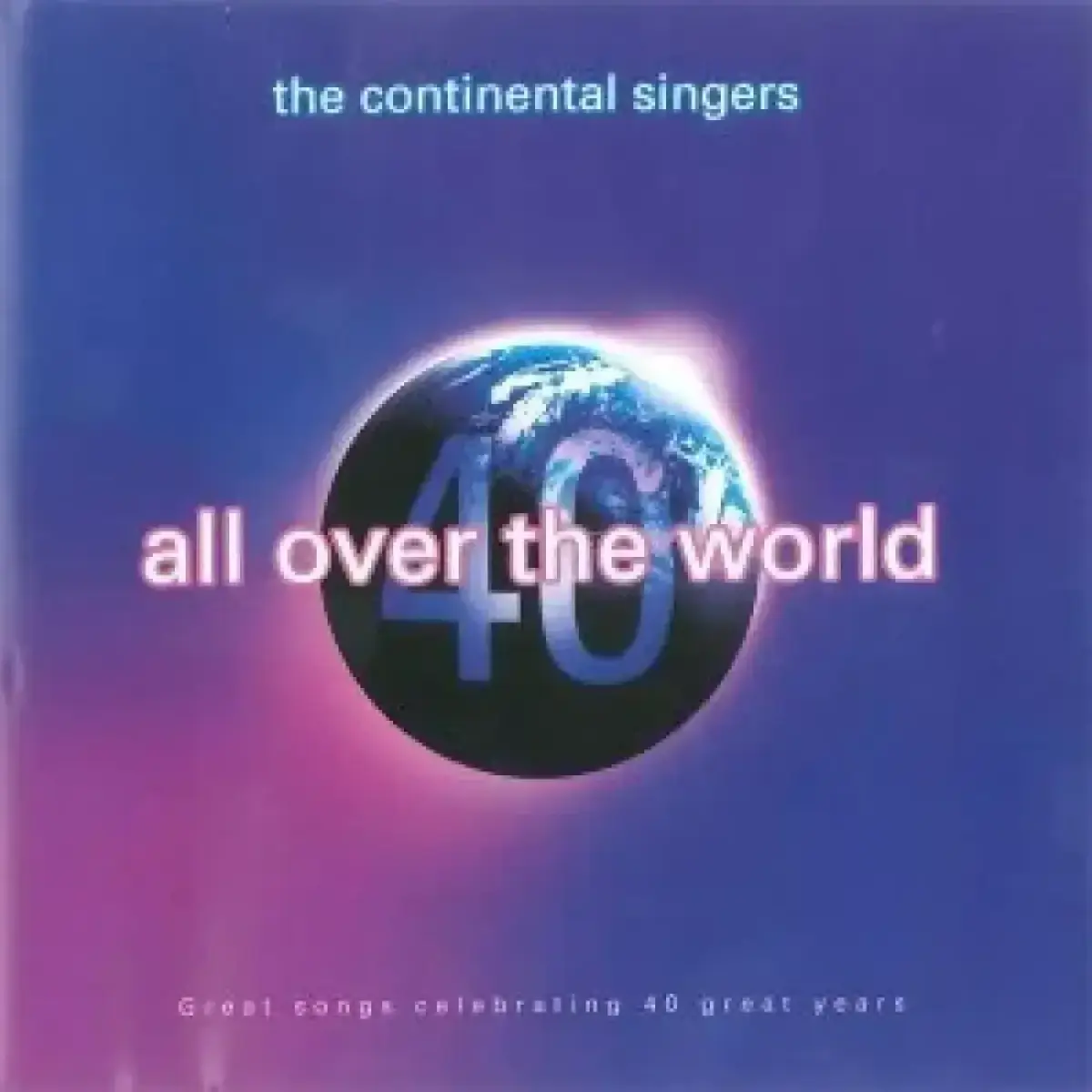 Cover van 60`s and 70`s medley