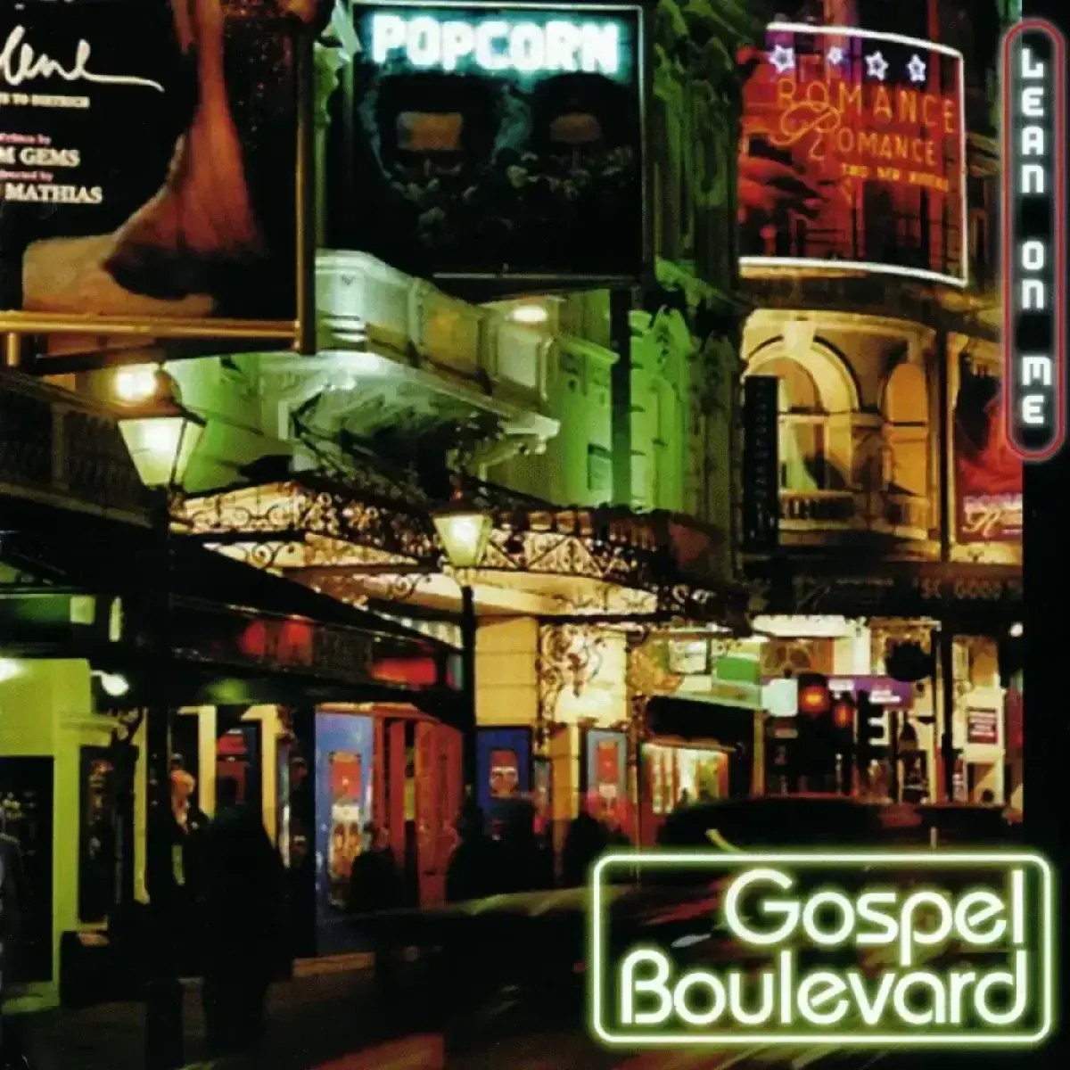 Cover van When God's Children Get Together