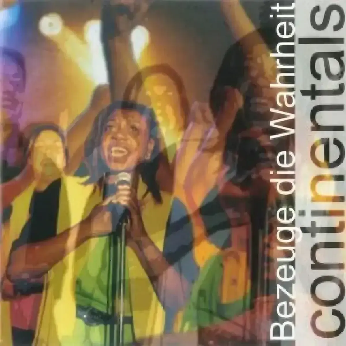 Cover van Testify the Truth (Bezeuge die Wahrheit)