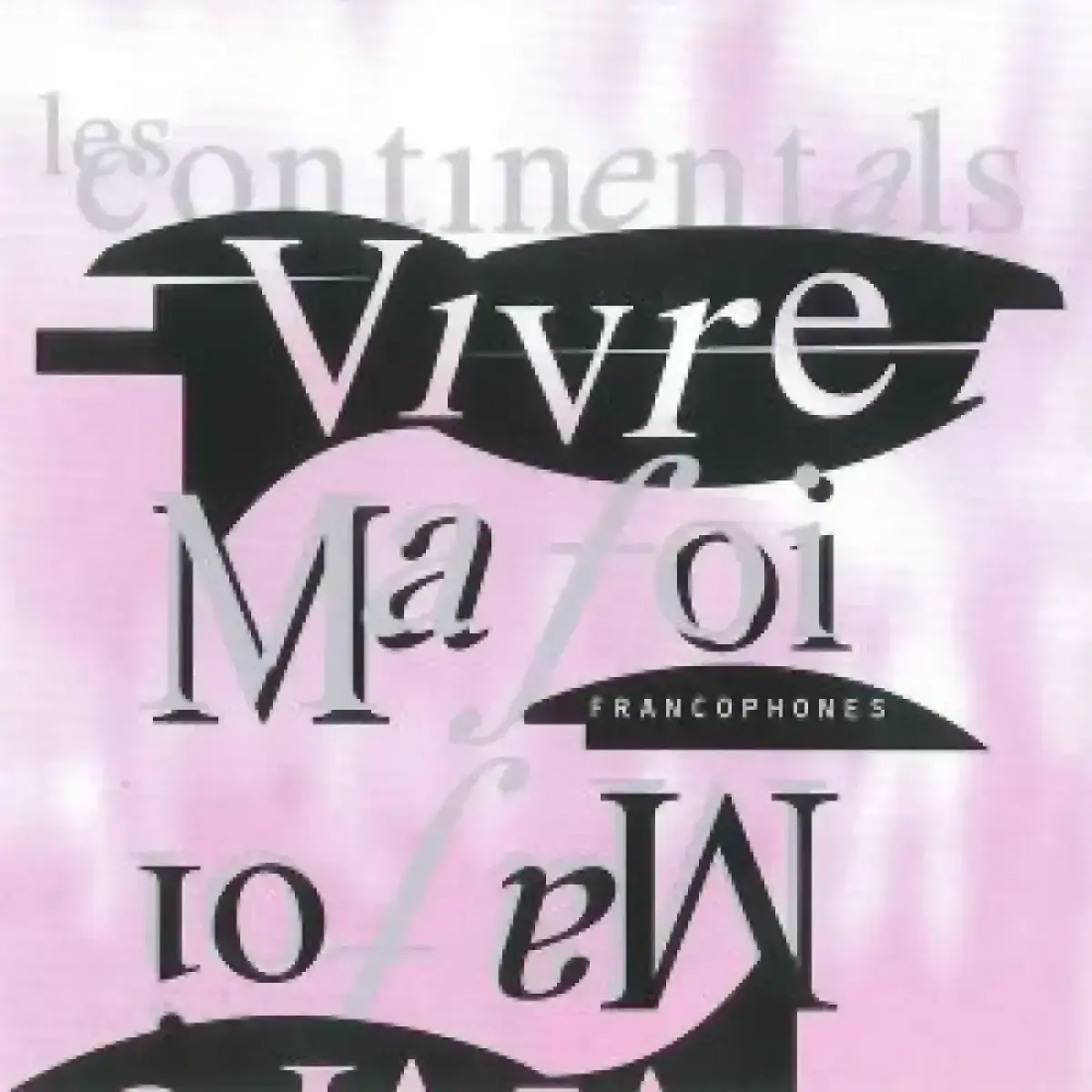 Cover van C'est la fête!