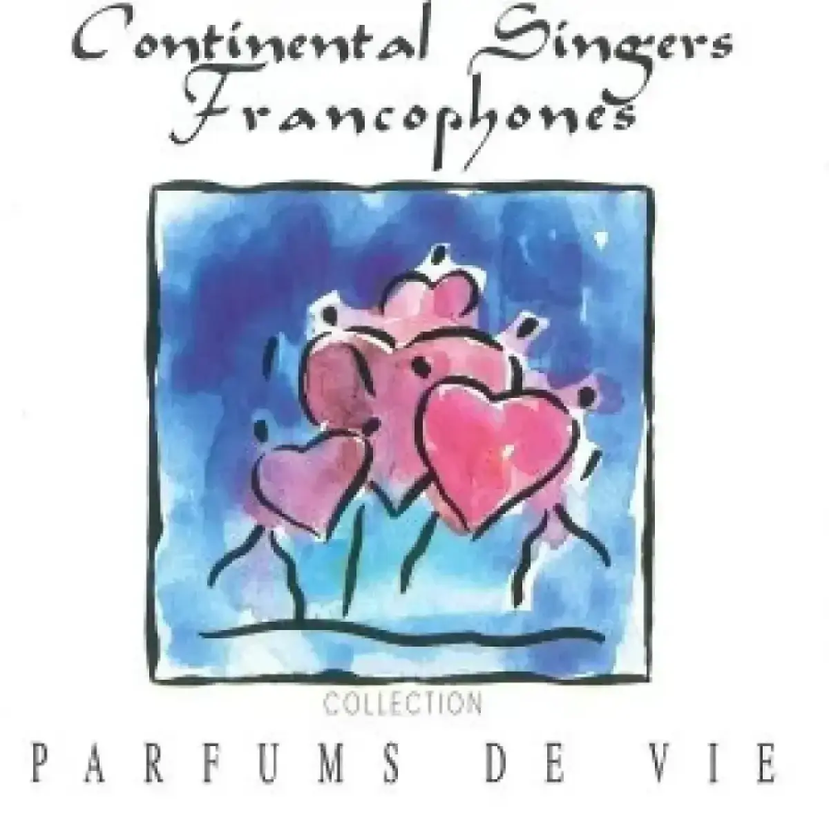 Cover van La semence