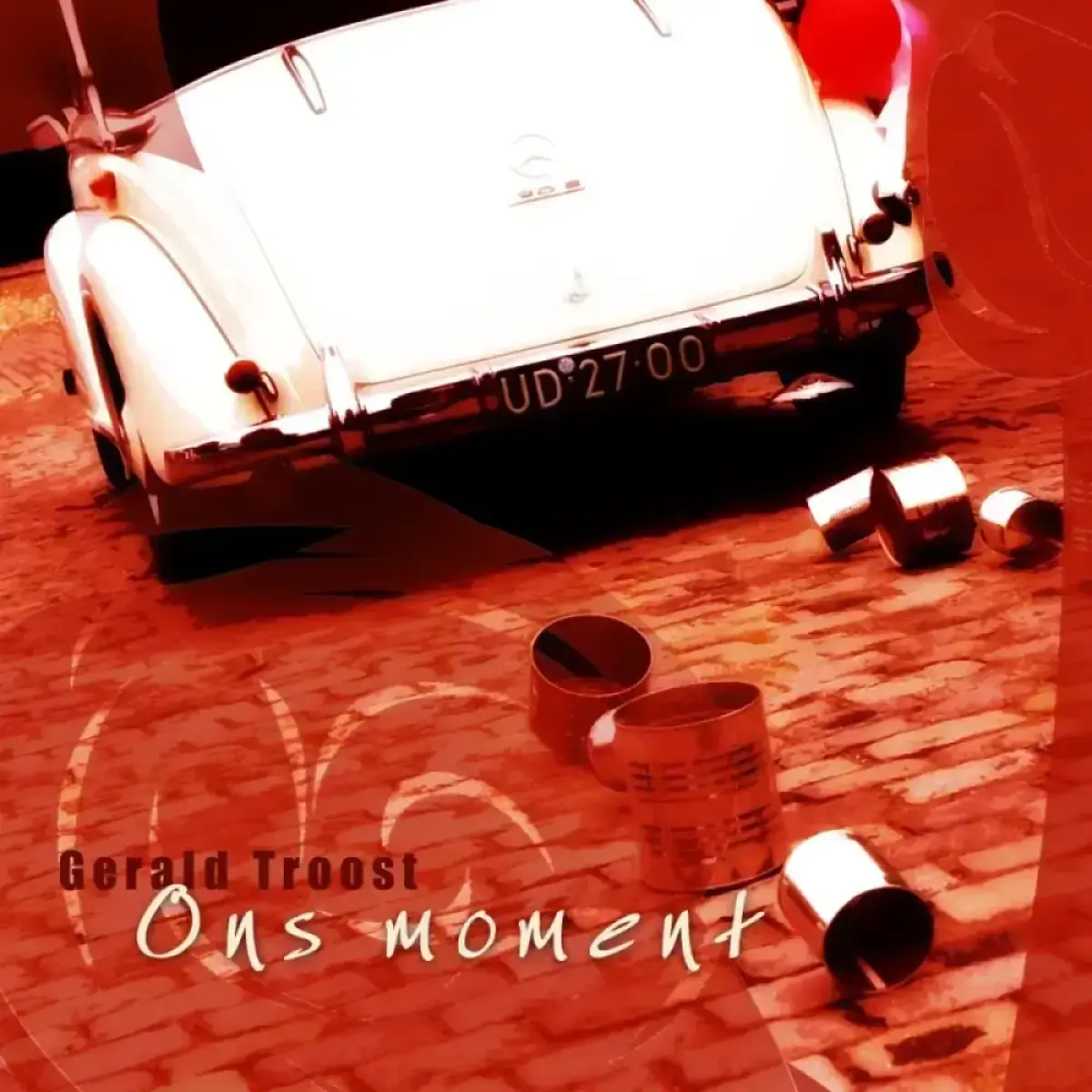 Cover van Steeds Dichterbij Jou