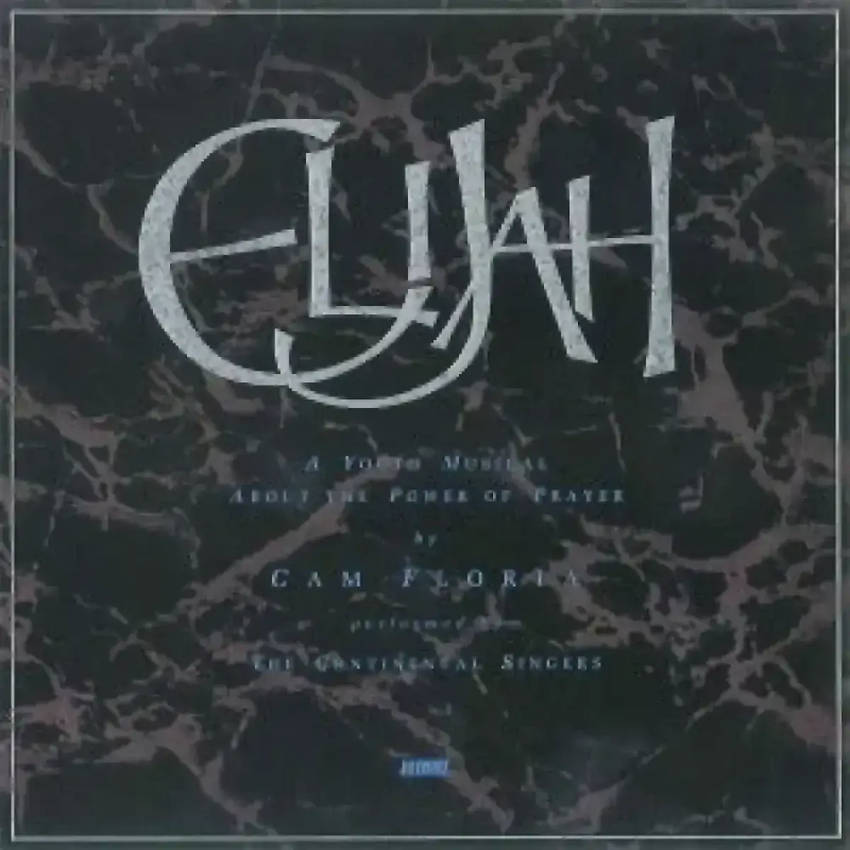 Cover van Rounding up Baal`s prophets