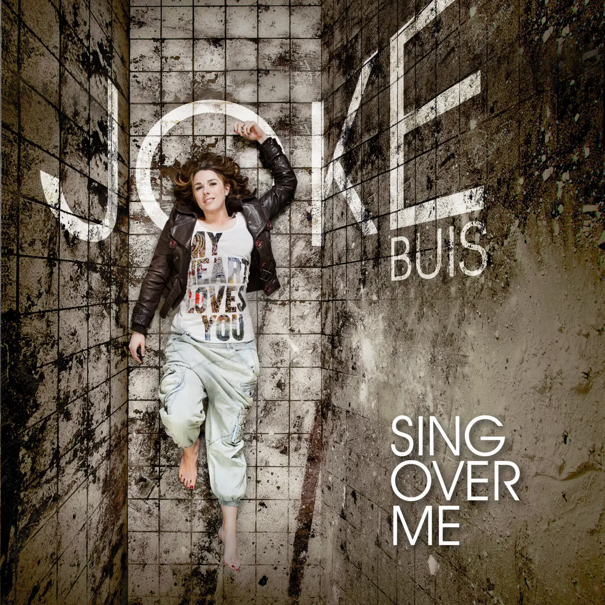 Cover van Sing Over Me