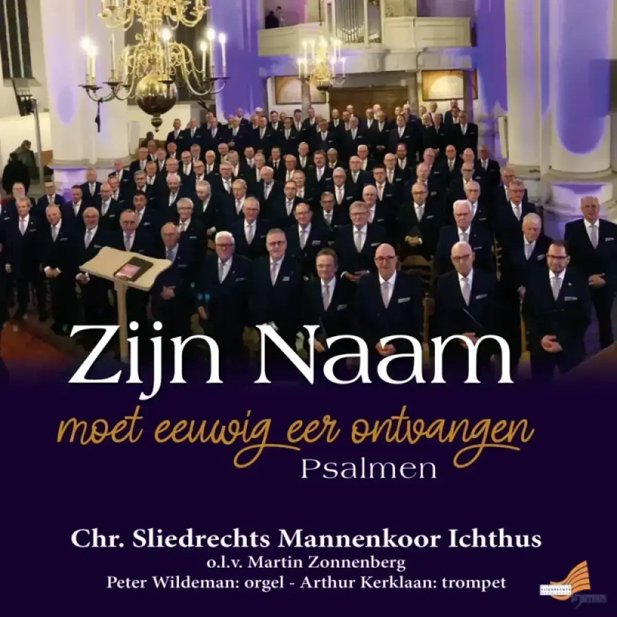 Cover van Samenzang : Psalm 86 vers 3 en 6