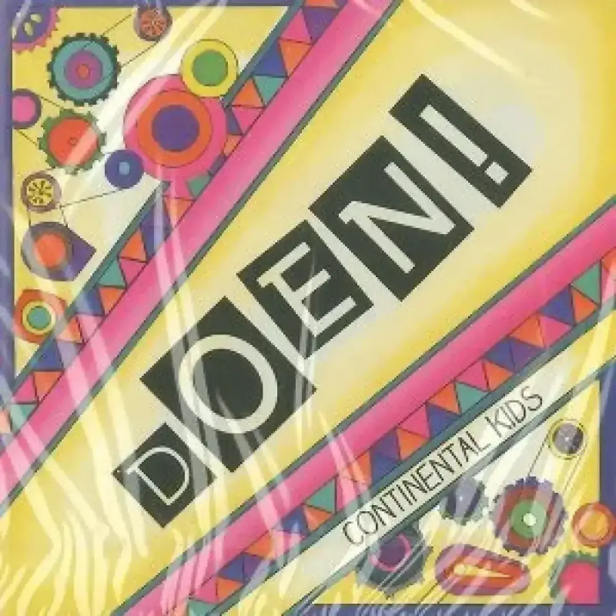 Cover van God heeft zijn oog op jou