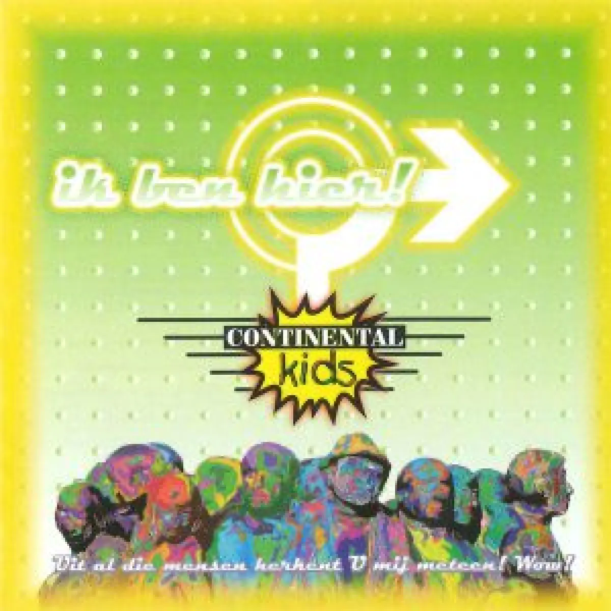 Cover van God heeft zijn oog op jou