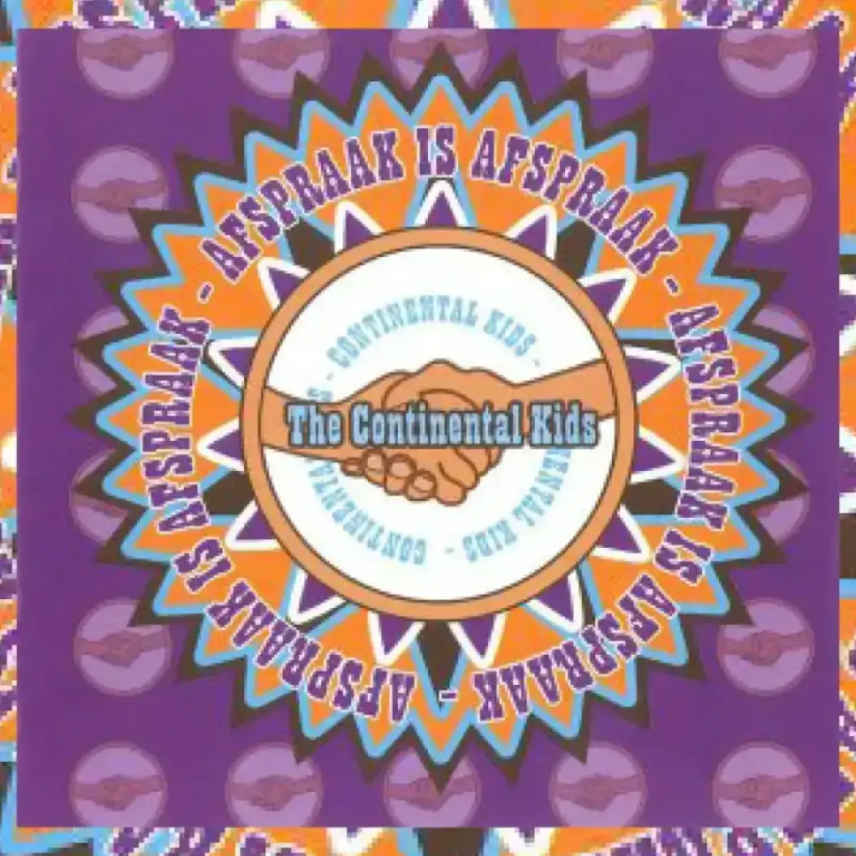 Cover van Nummer één