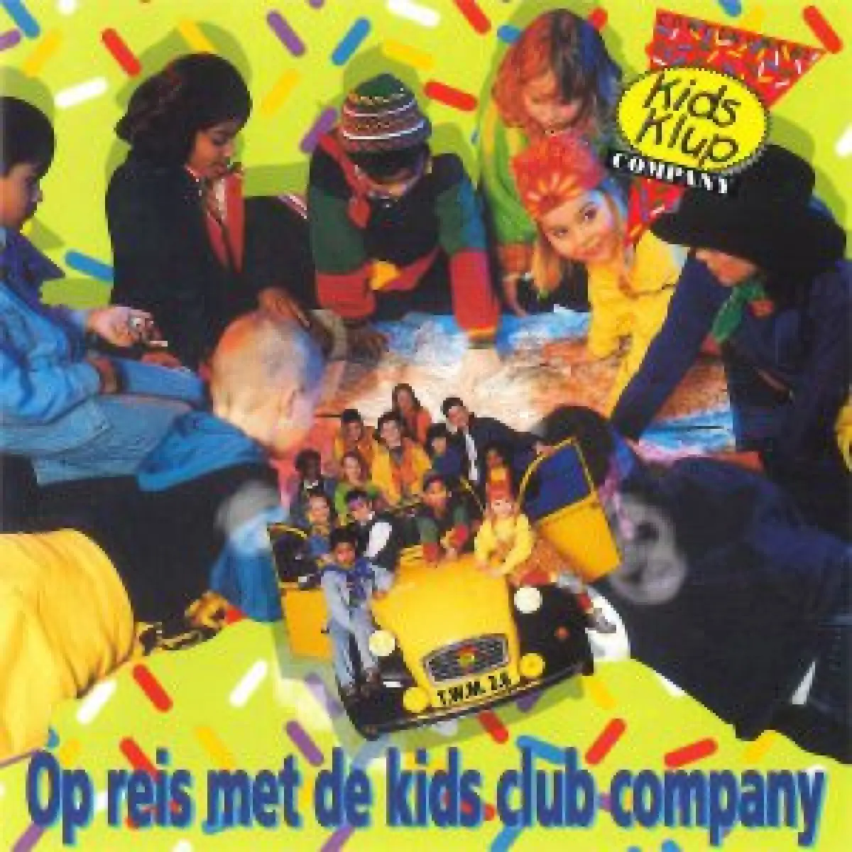 Cover van Dans je mee?