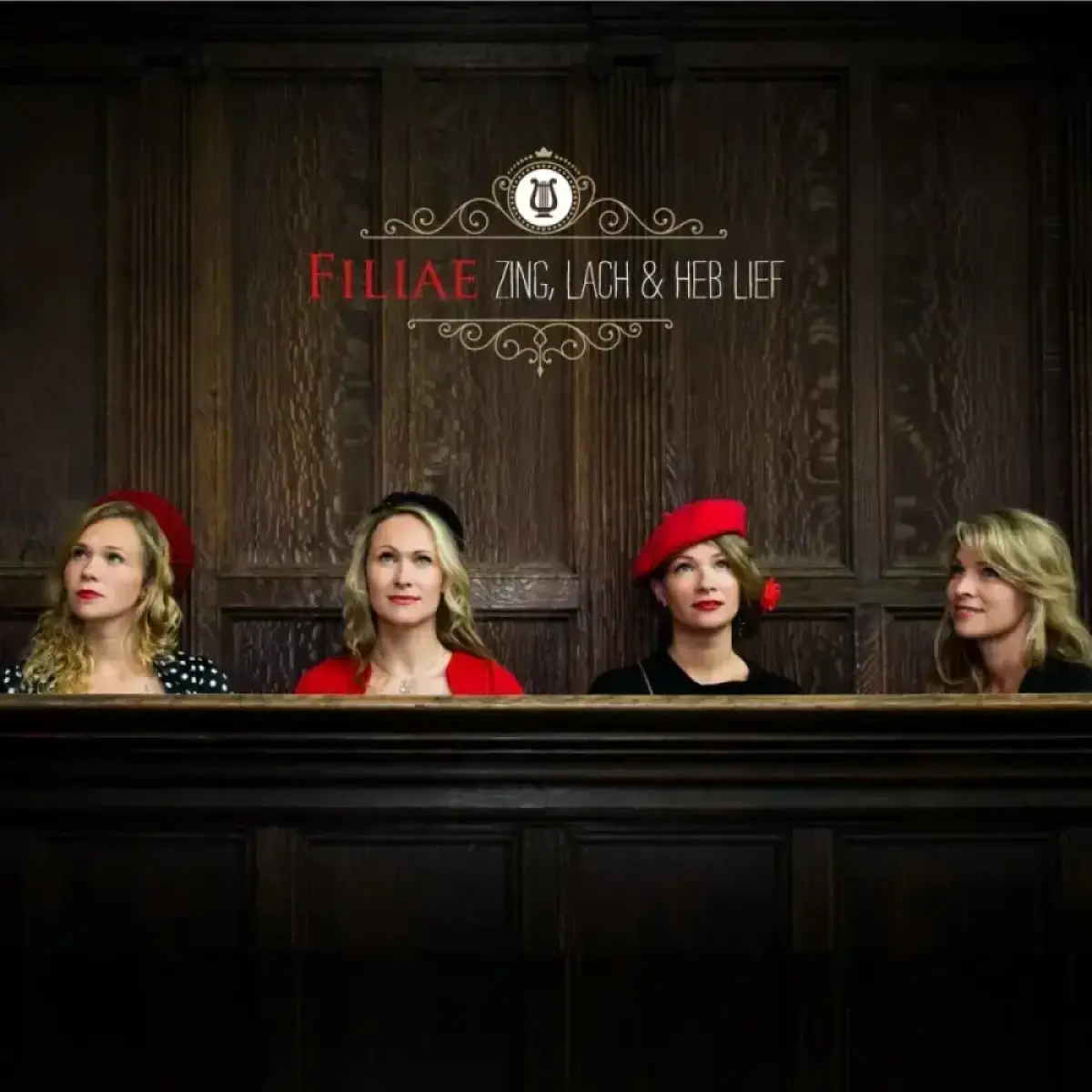 Cover van Mijn Dochter, Ik Zie Je