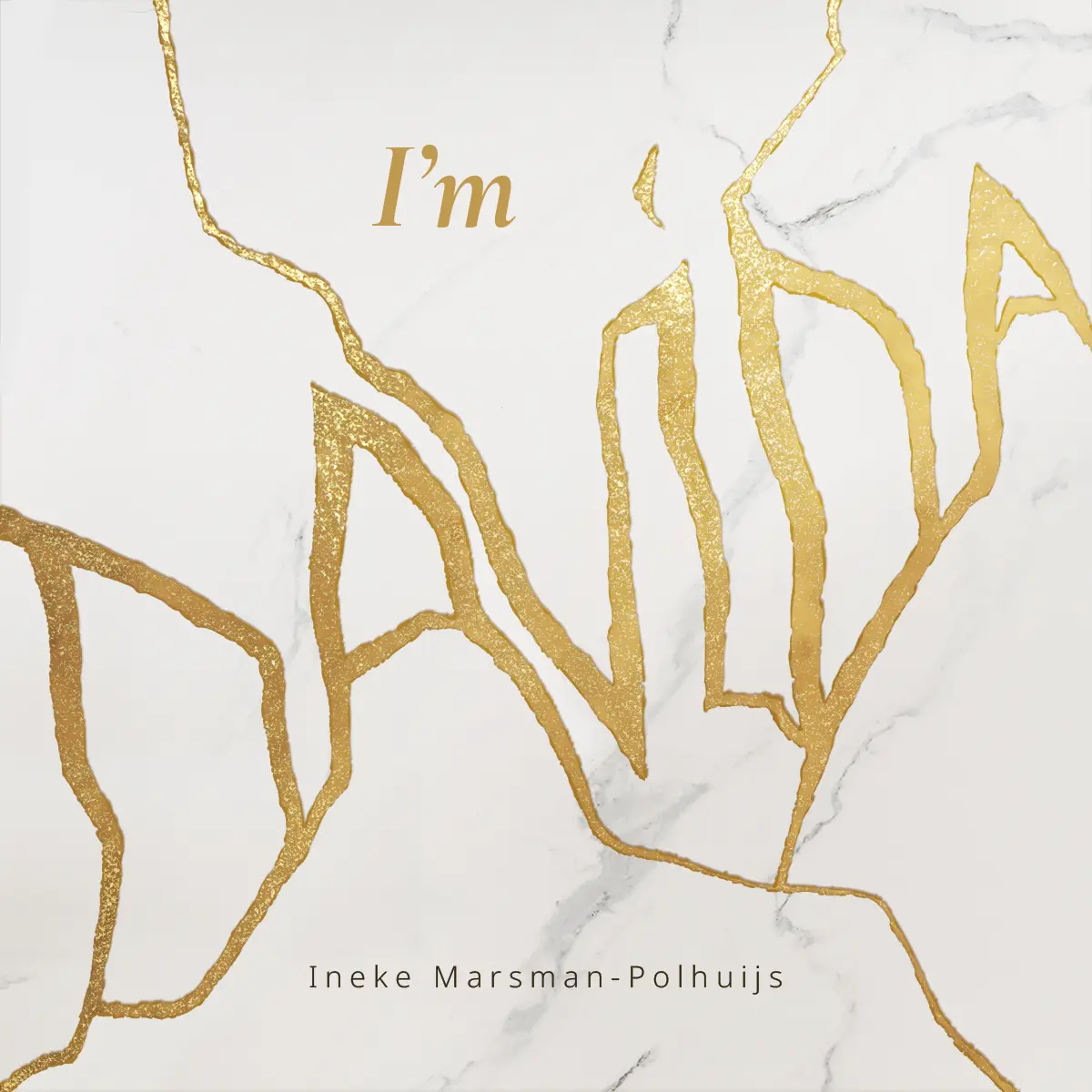 Cover van I'm Davida