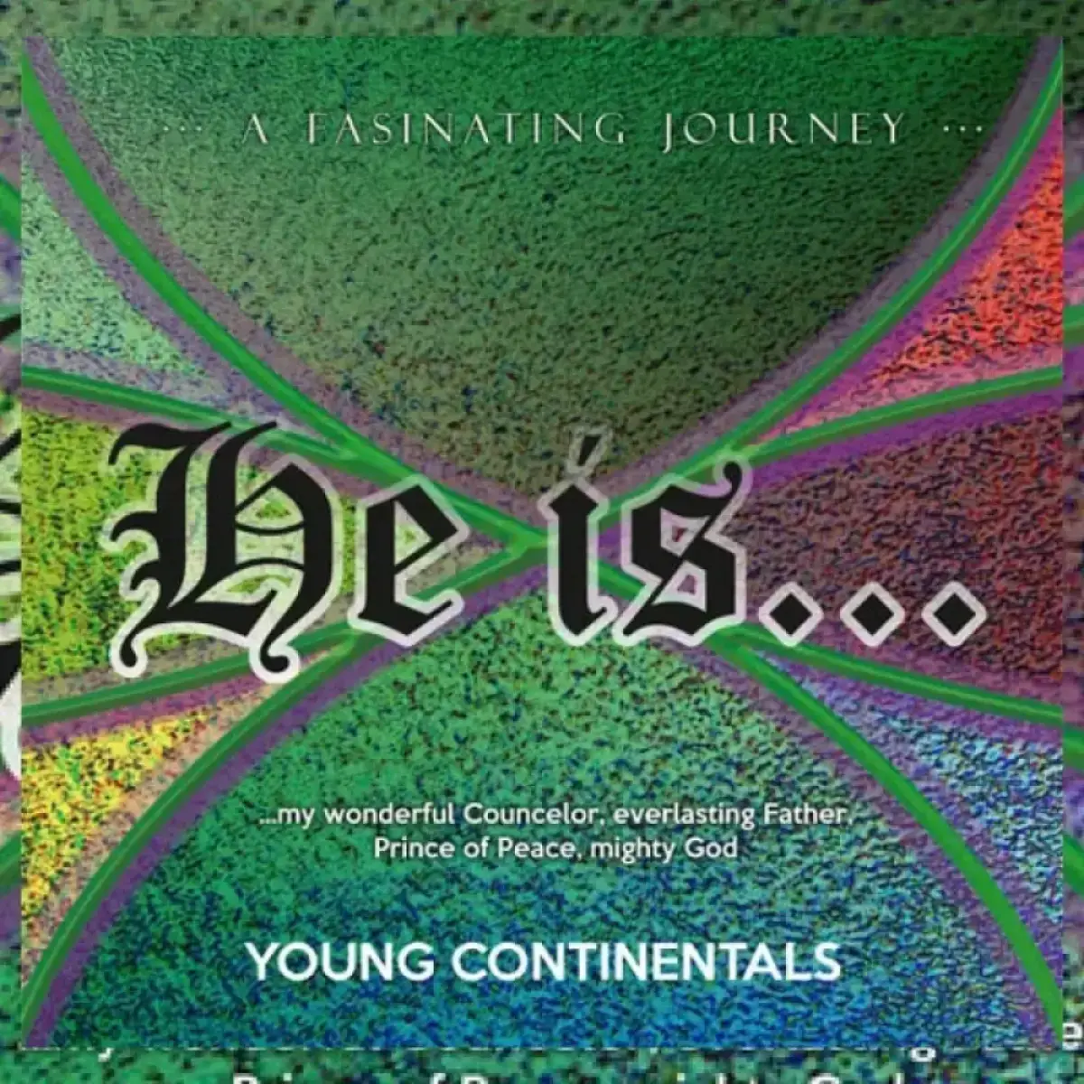 Cover van In changing times