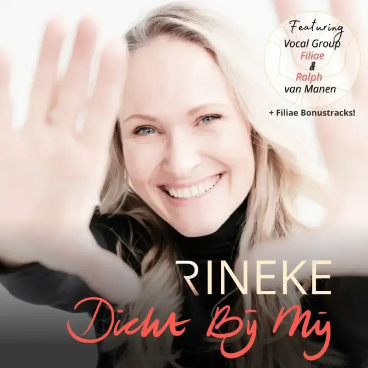 Cover van Dicht Bij Mij