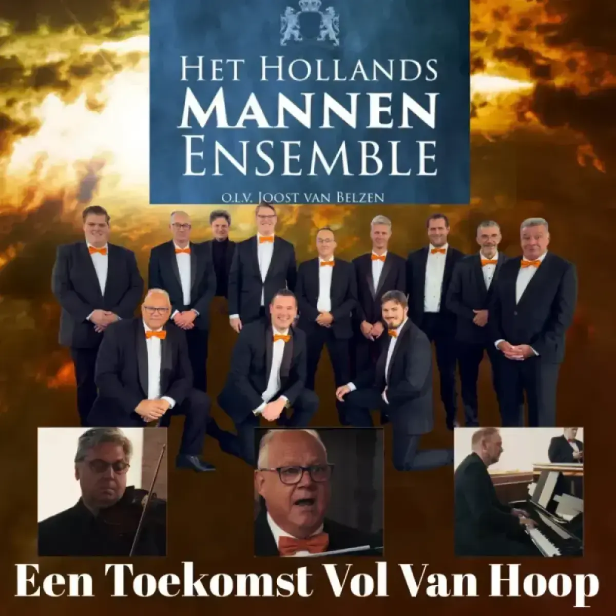 Cover van Ik heb U nodig