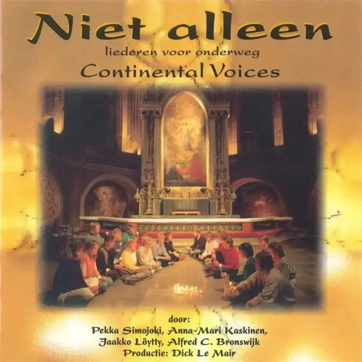 Cover van Ik geloof