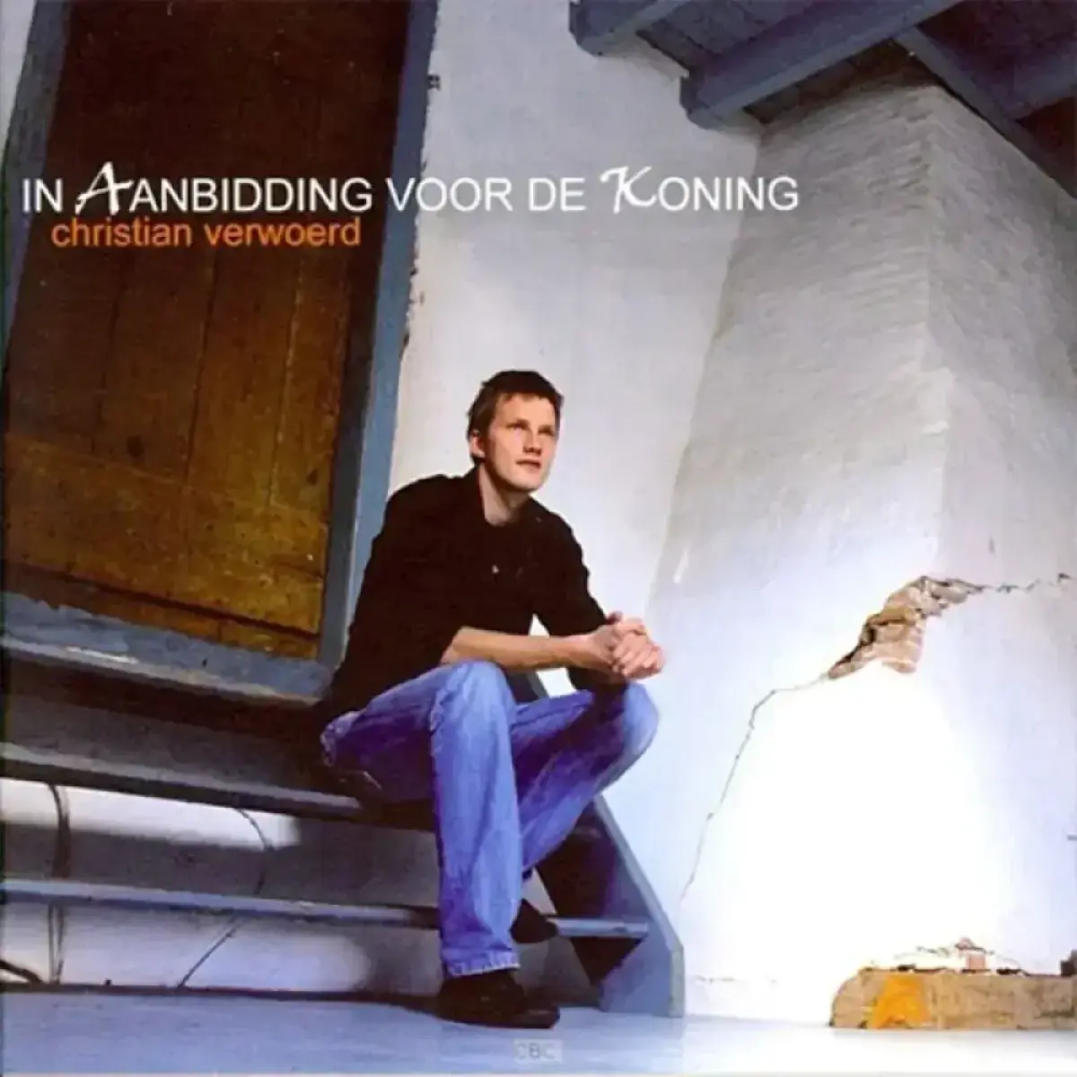 Cover van Hij troont