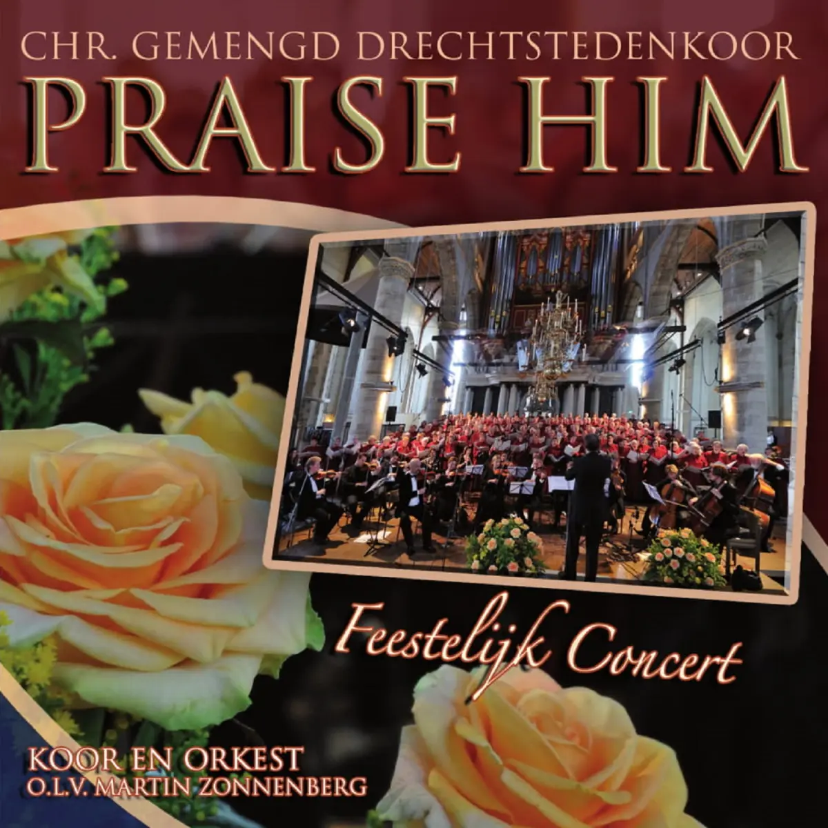 Cover van Benedictus 