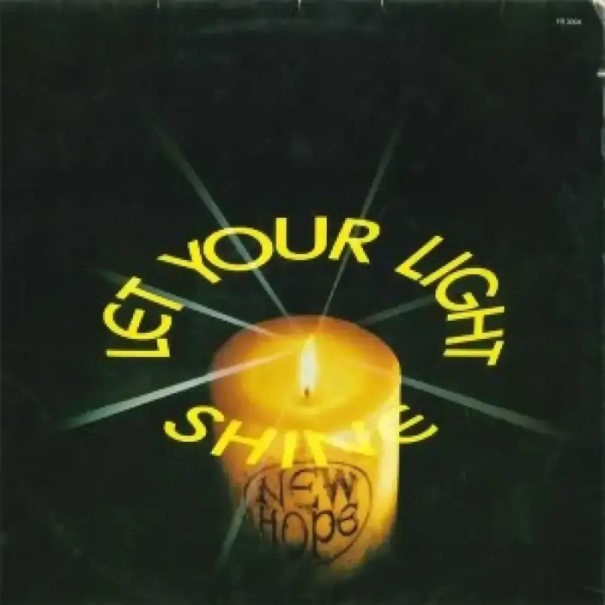 Cover van I've found my light