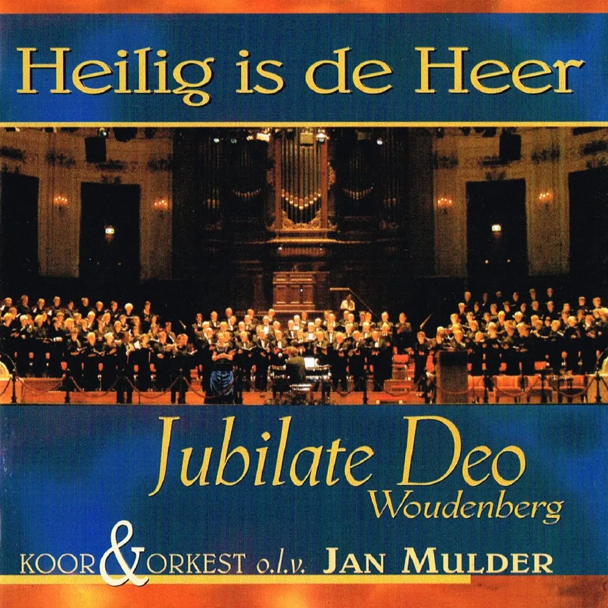 Cover van Adoramus Te Christi