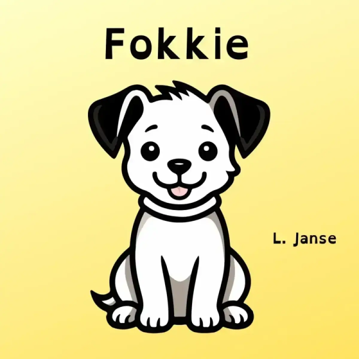 Cover van Koest hond