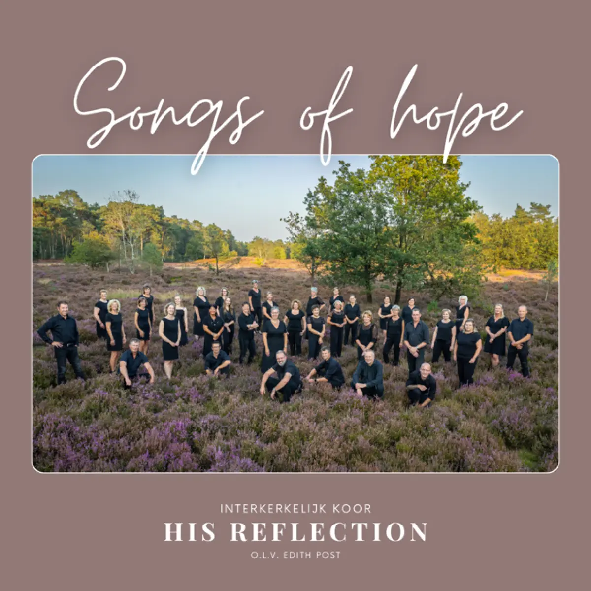 Cover van The Lord bless you and keep you