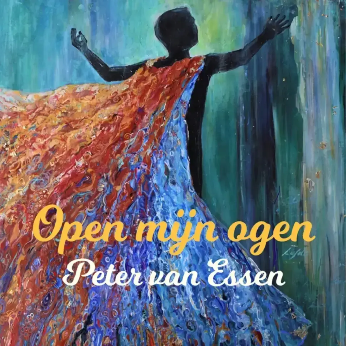 Cover van Hemelse Vader