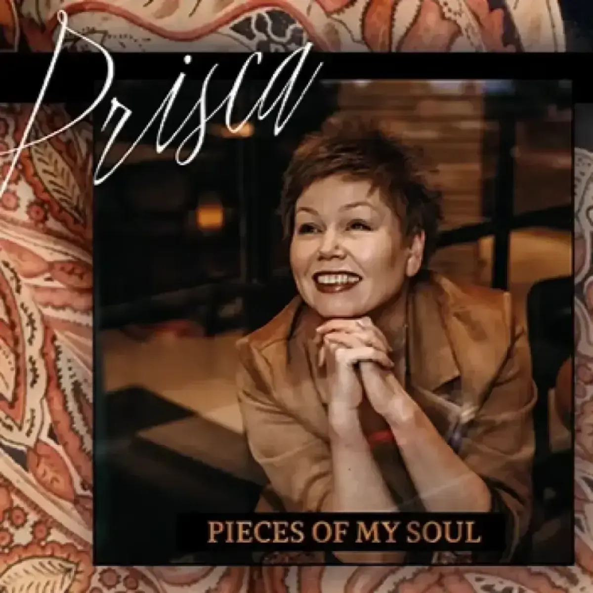 Cover van Oh My Soul