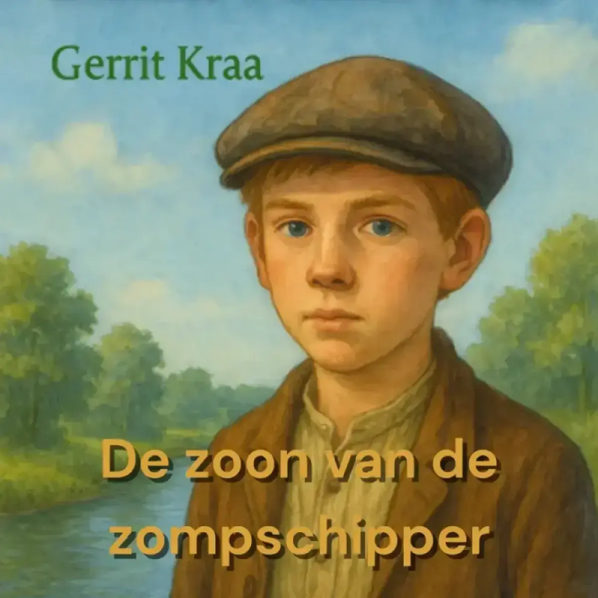 Cover van Van school af (Deel 1)