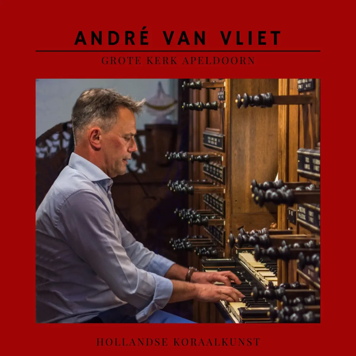 Cover van Voorspel en koraal Psalm 119: 86 Dan vloeit mijn mond steeds over van Uw eer Wim Magré (1962-2019)