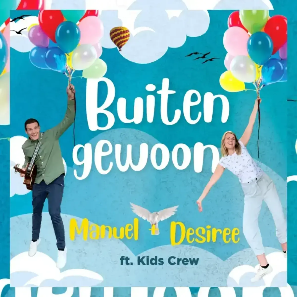 Cover van God is liefde