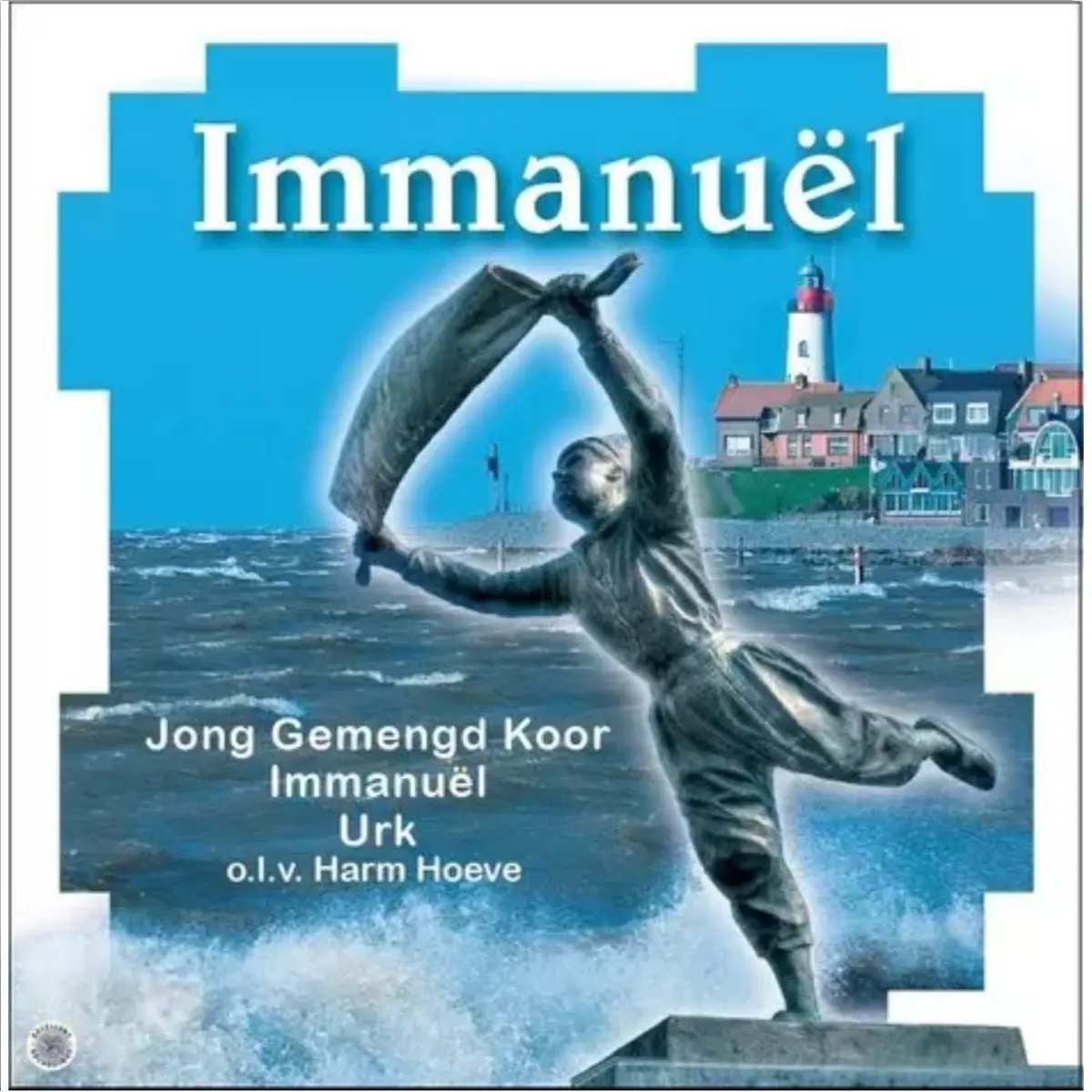 Cover van Zie de stroom van Jezus liefde