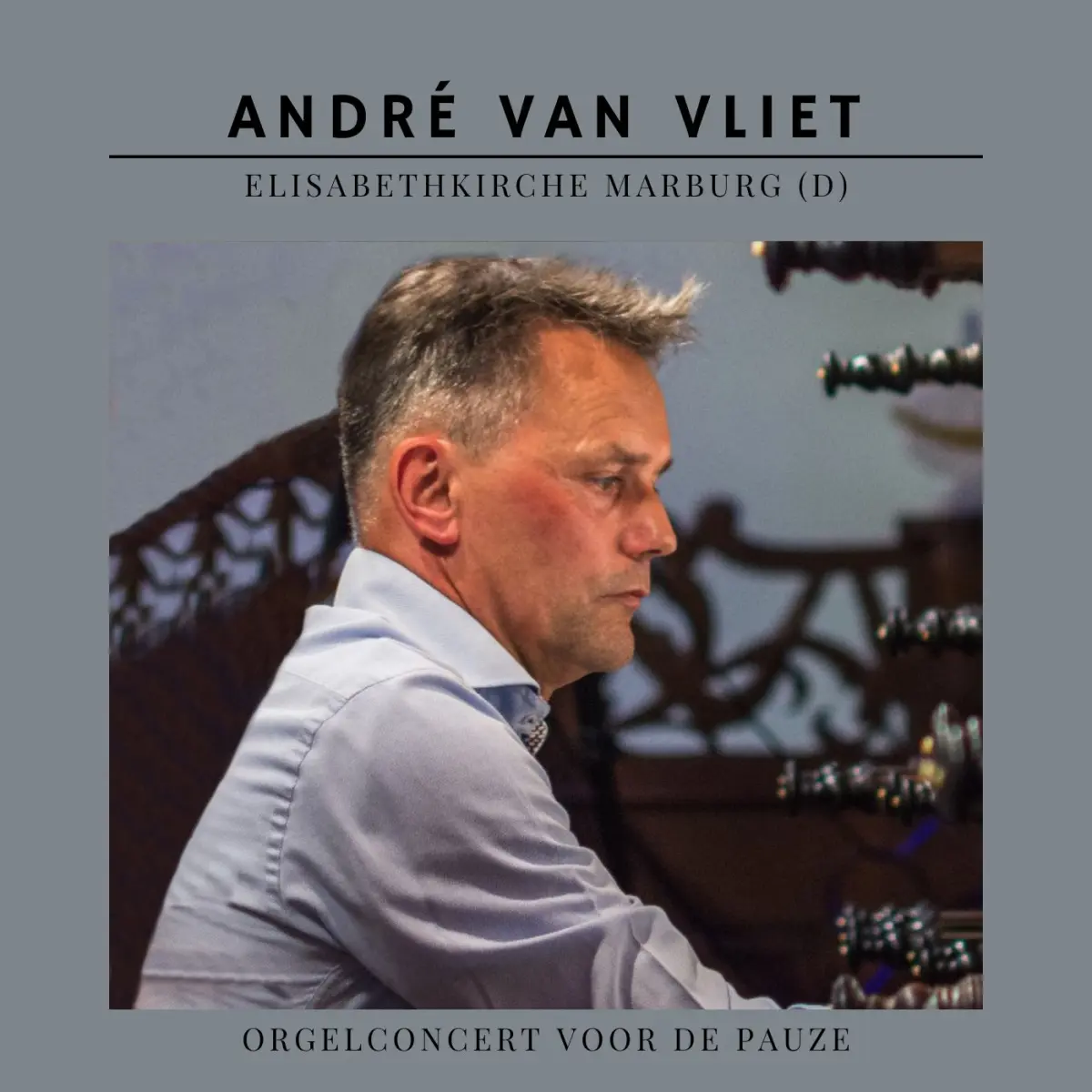 Cover van Concert-ouverture in c-minor Alfred Hollins (1865-1942)
