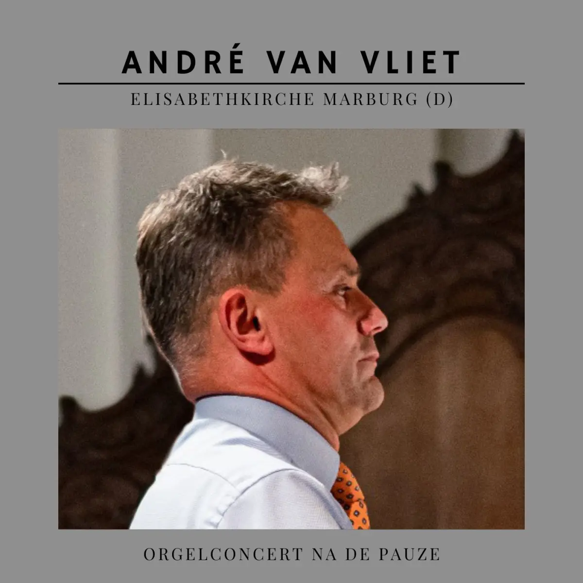 Cover van Symphonie no. 4  fugue