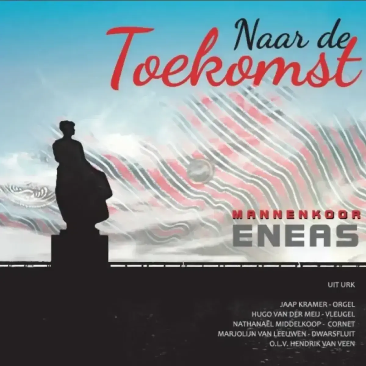 Cover van Waarheen pelgrims, waarheen gaat gij