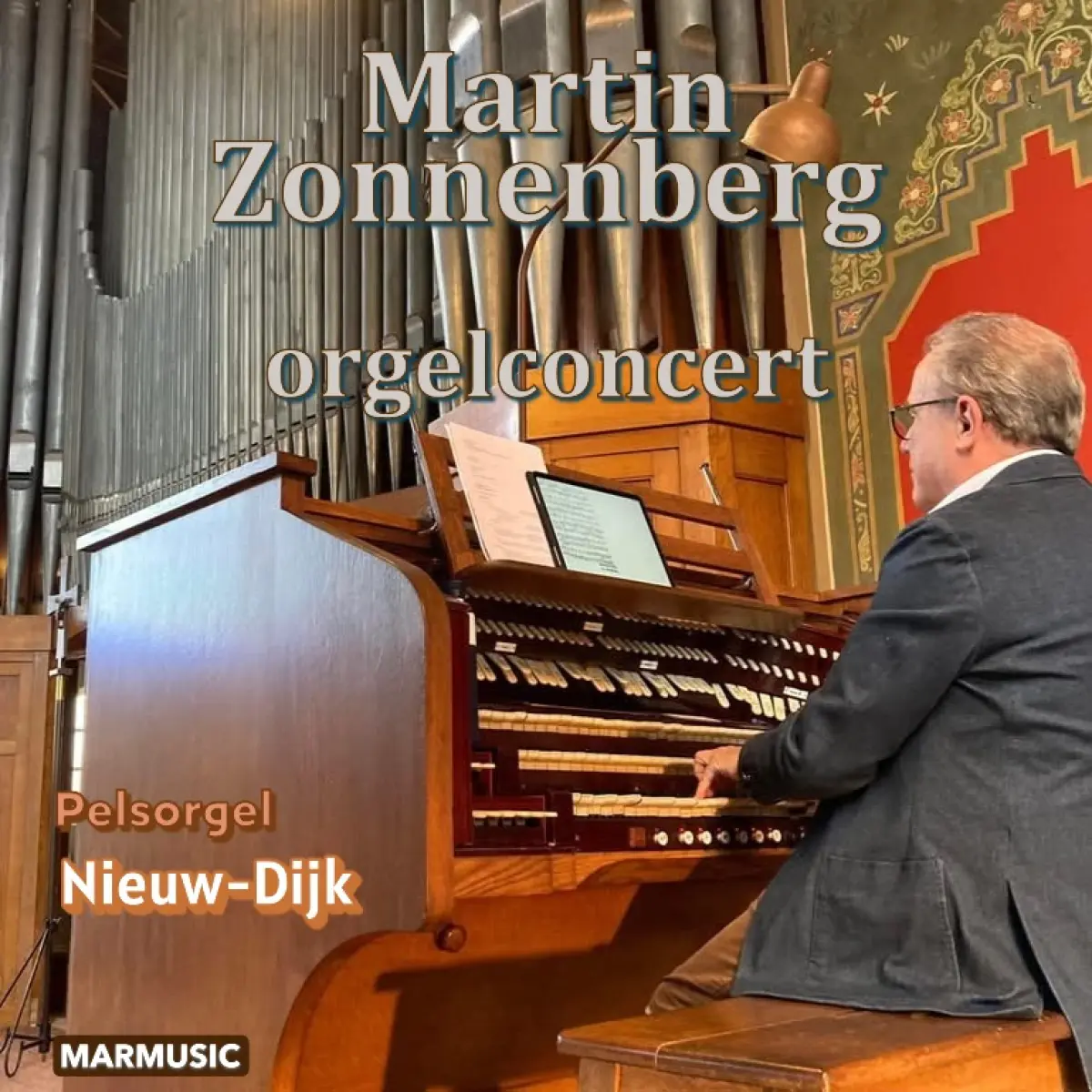 Cover van Fantasie Psalm 42