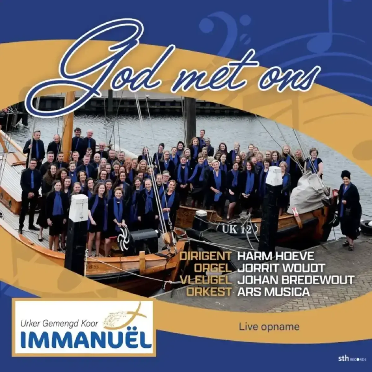 Cover van Jesus is alive, alleluia