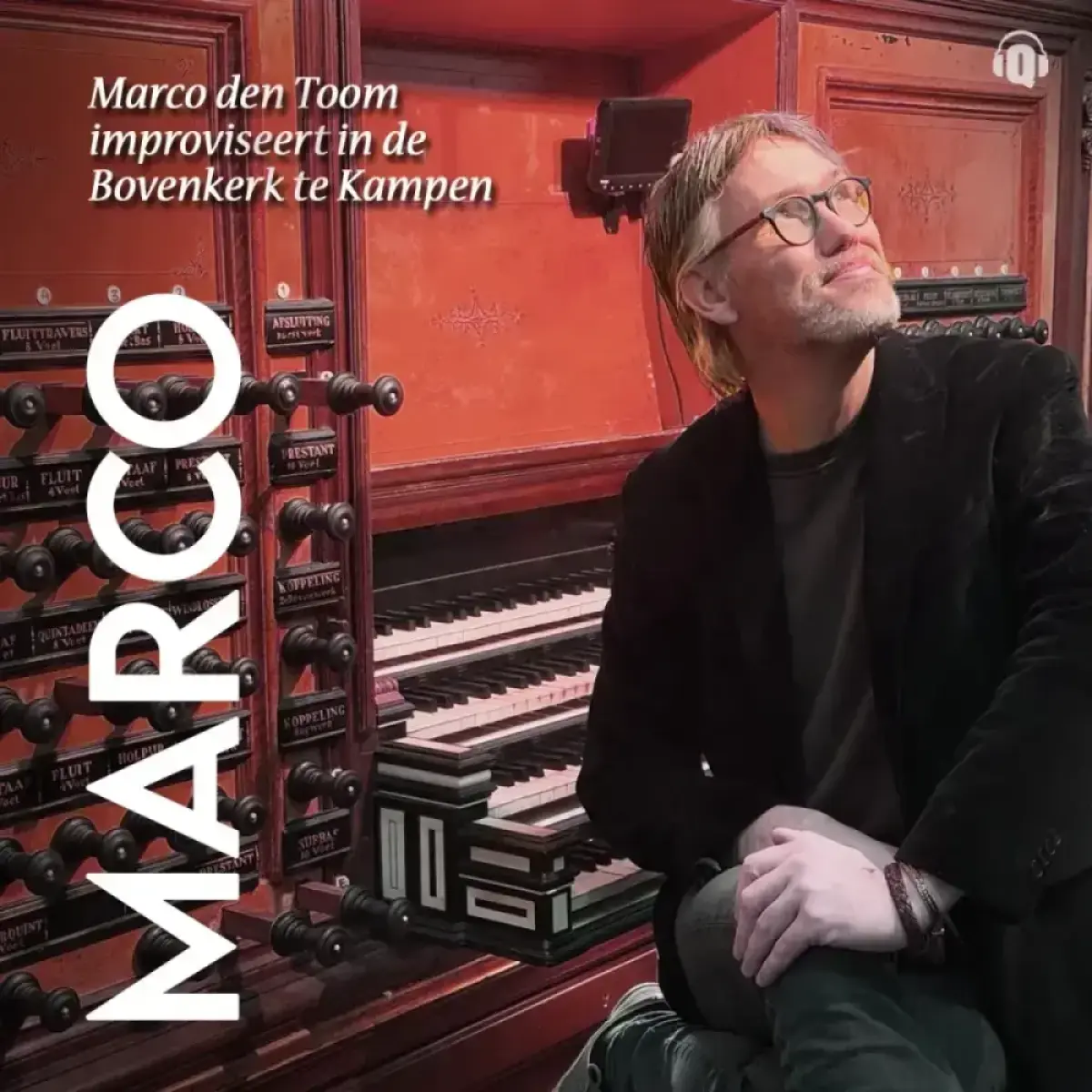 Cover van Heer, wat een voorrecht - Live