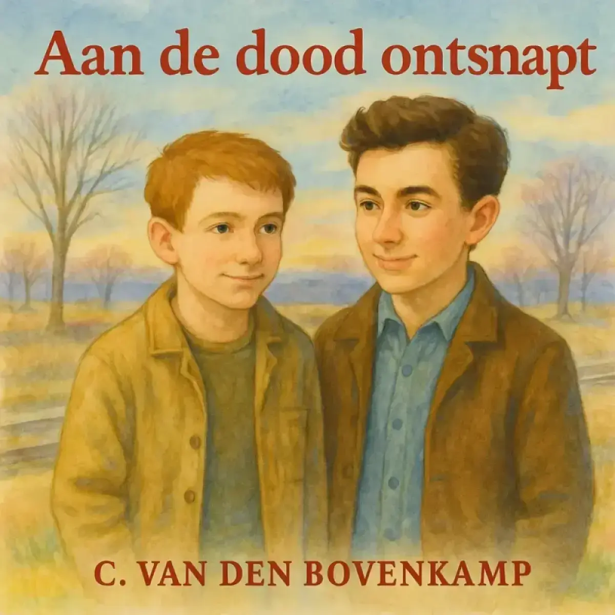 Cover van Een geweigerde snippermiddag