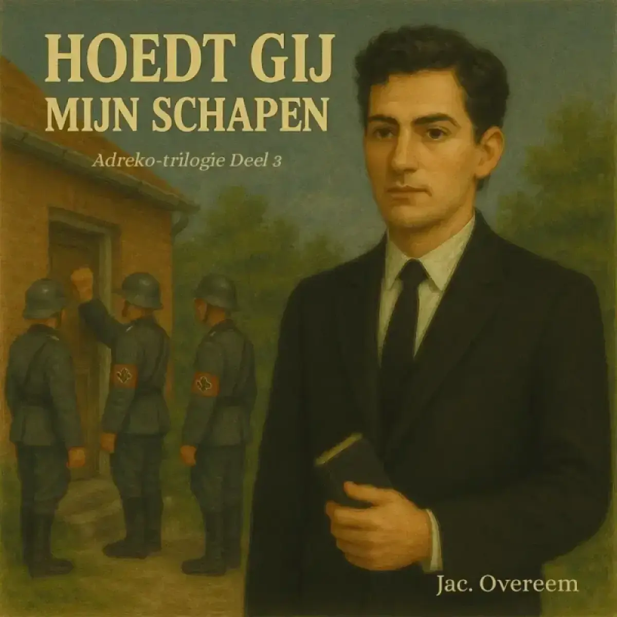 Cover van Nieuw leven