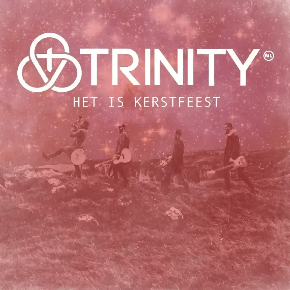 Cover van Het Is Kerstfeest