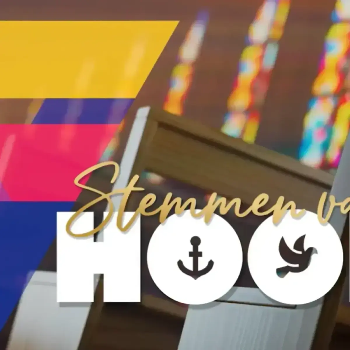 Cover van Stemmen van Hoop - Ecovata