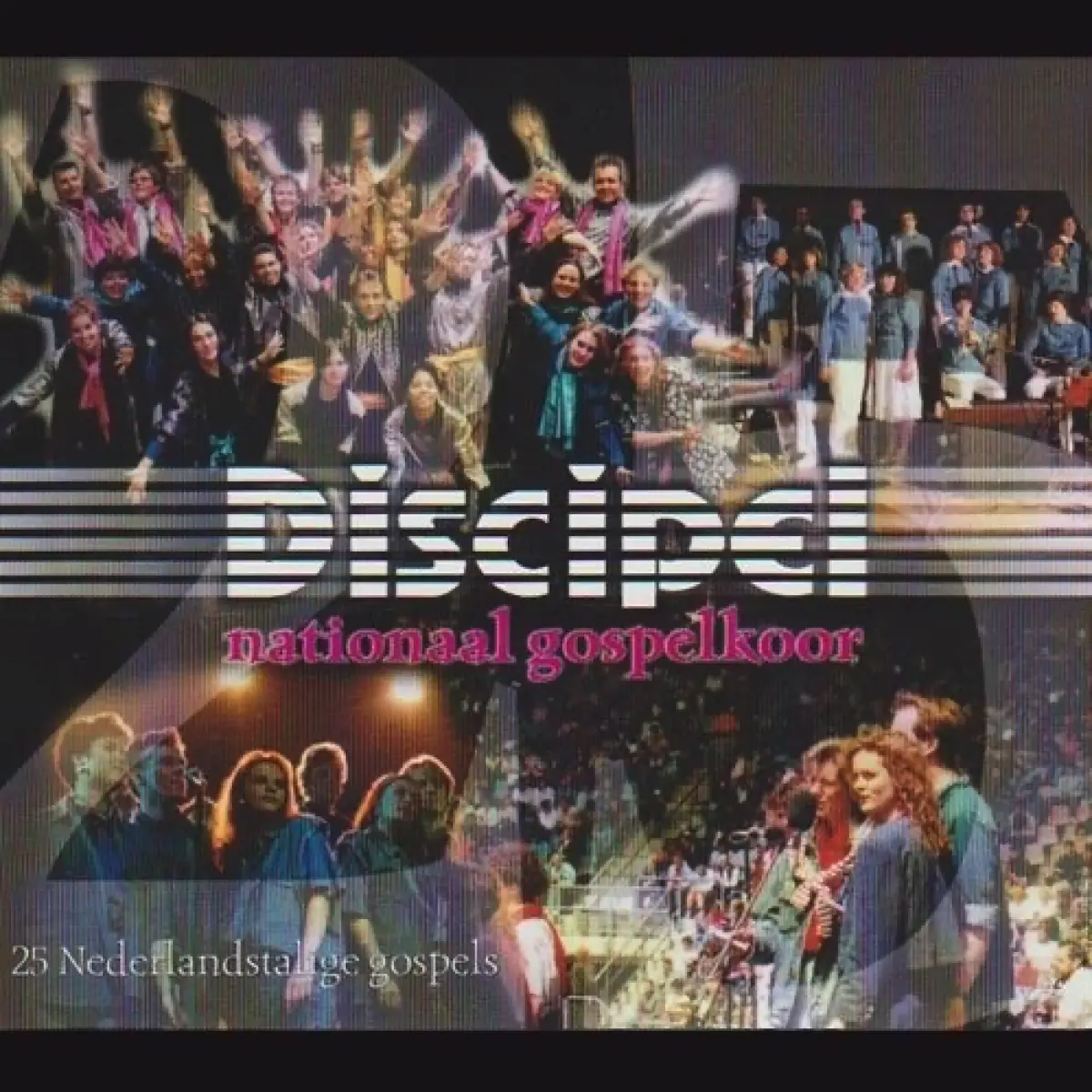 Cover van Gods woord hoop voor iedereen